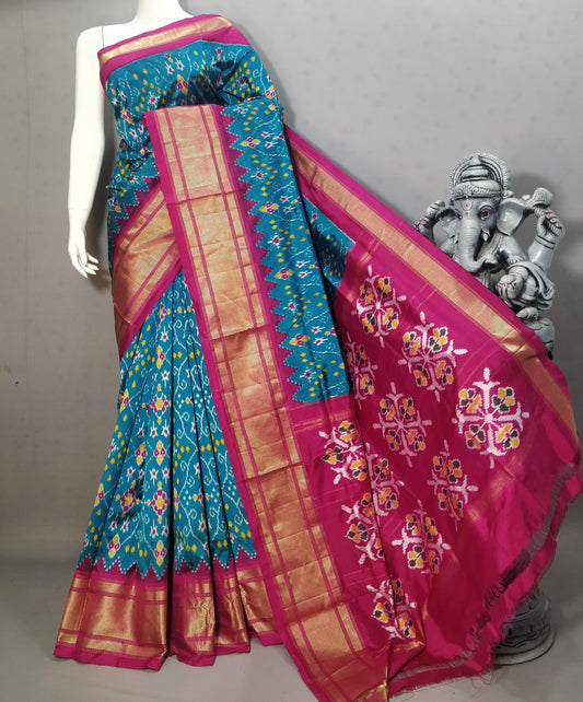 Pochampalli Style 38