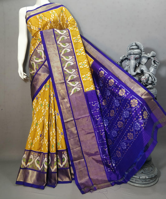 Pochampalli Style 42