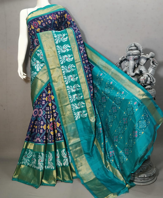 Pochampalli Style 43