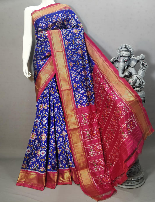 Pochampalli Style 49