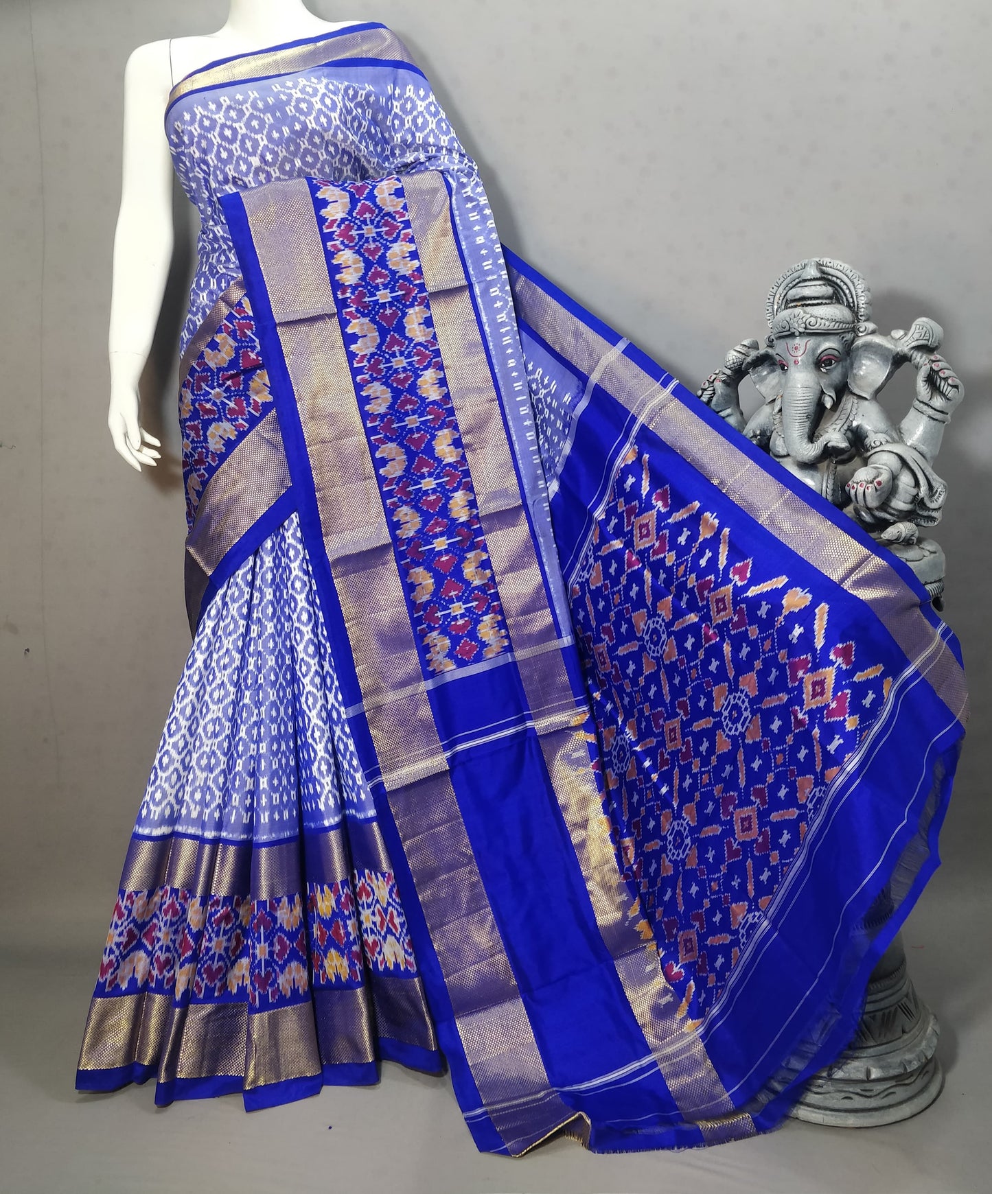 Pochampalli Style 51