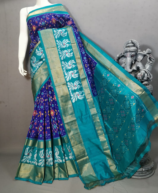 Pochampalli Style 52