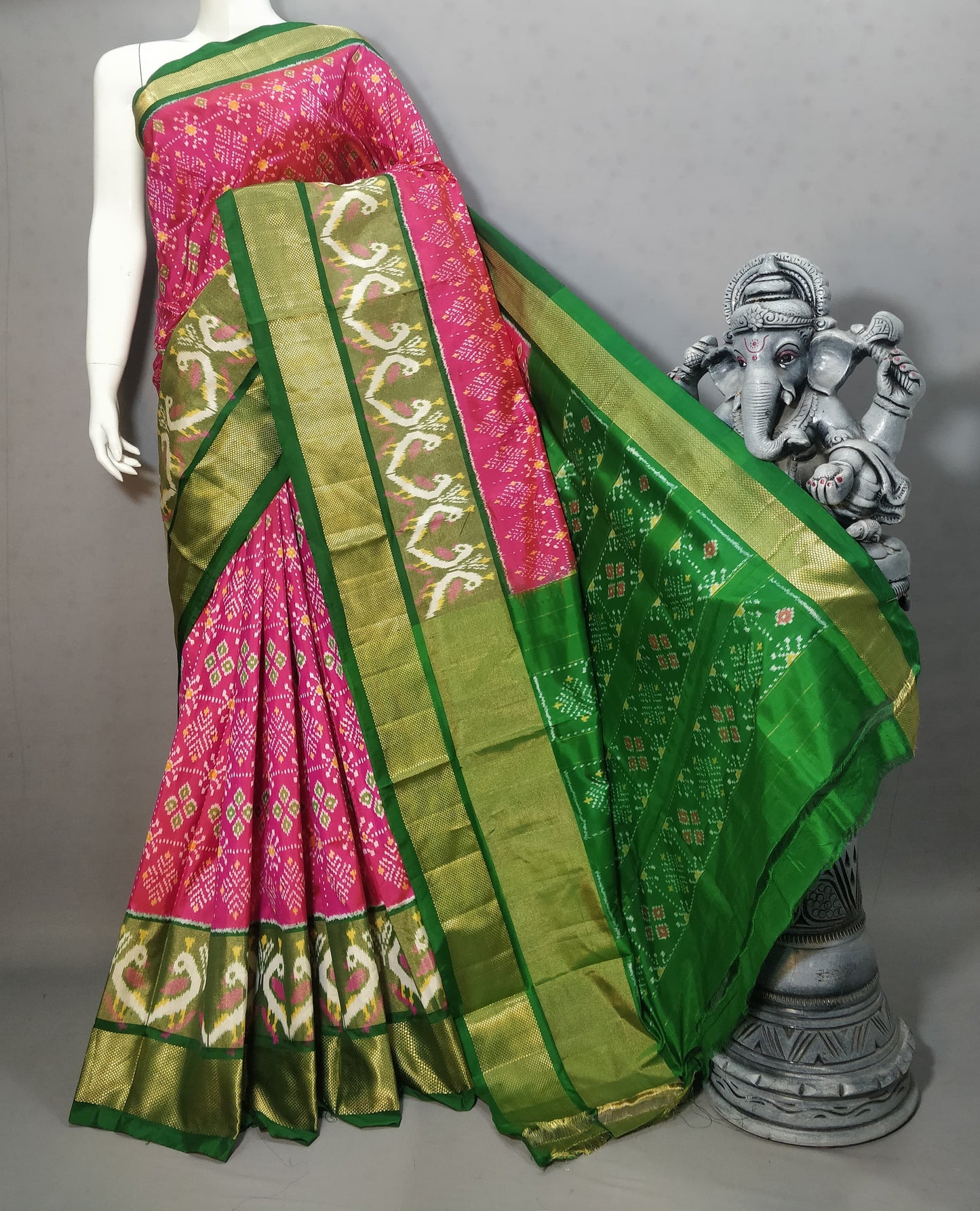 Pochampalli Style 64