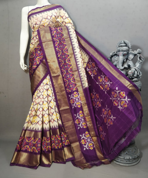 Pochampalli Style 65