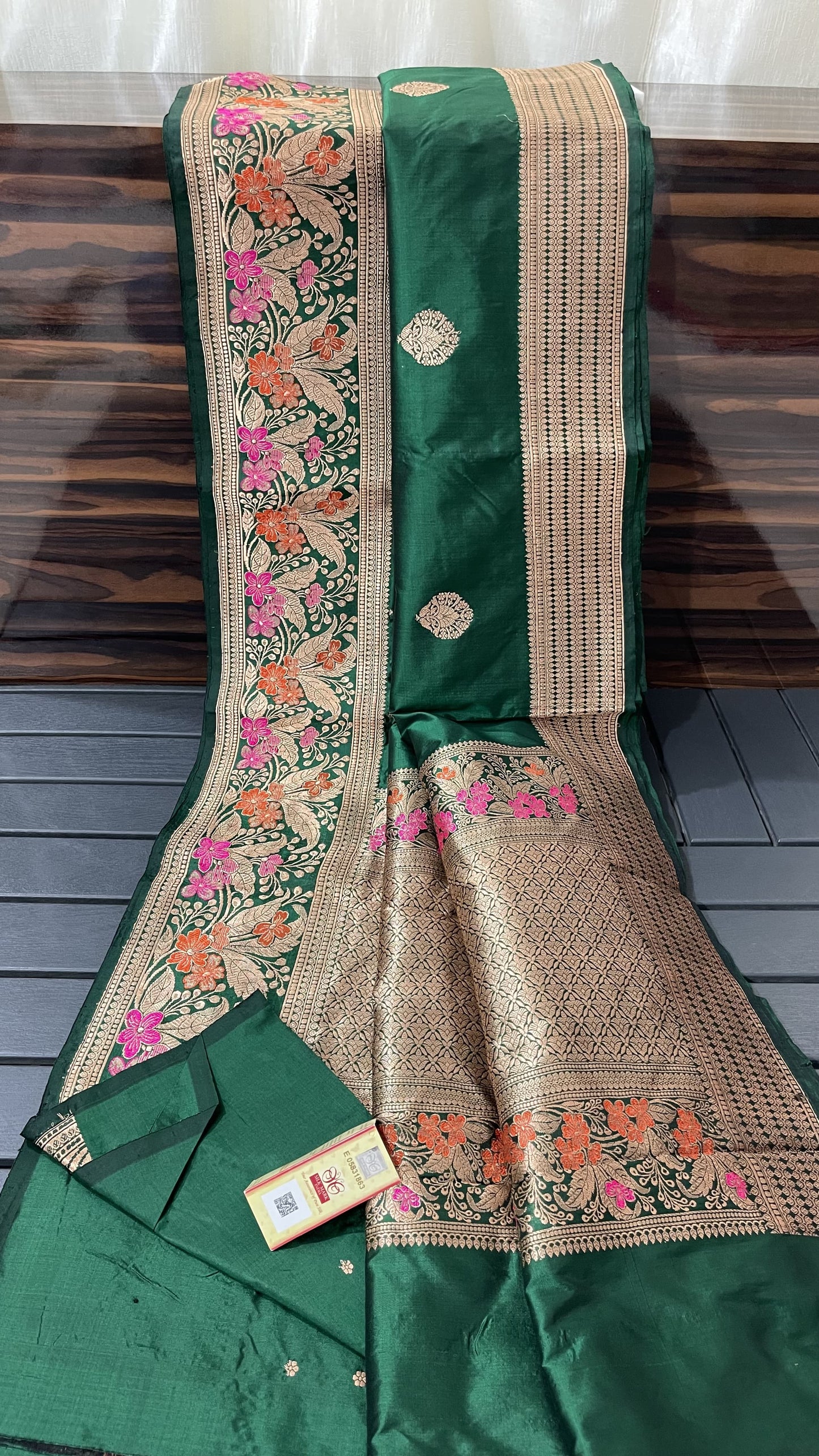 Benaras Katan Meenakari 1