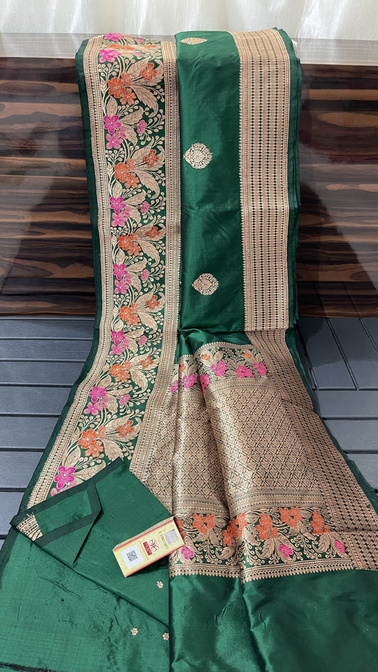 Benaras Katan Meenakari 1