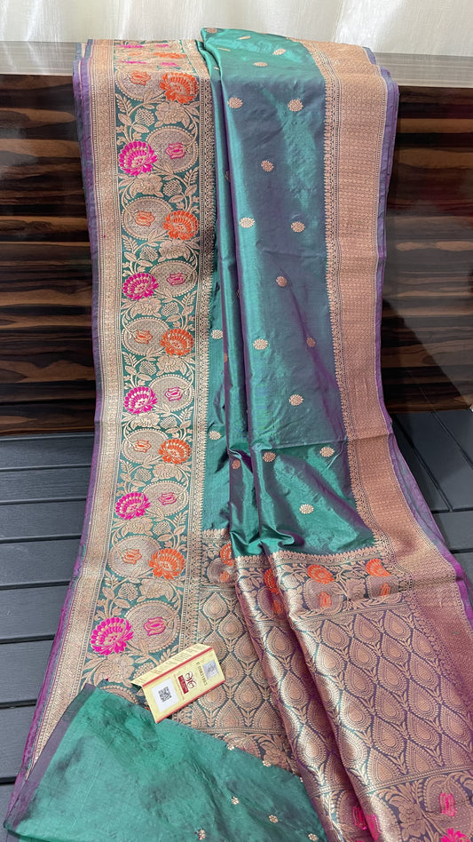 Benaras Katan Meenakari 4