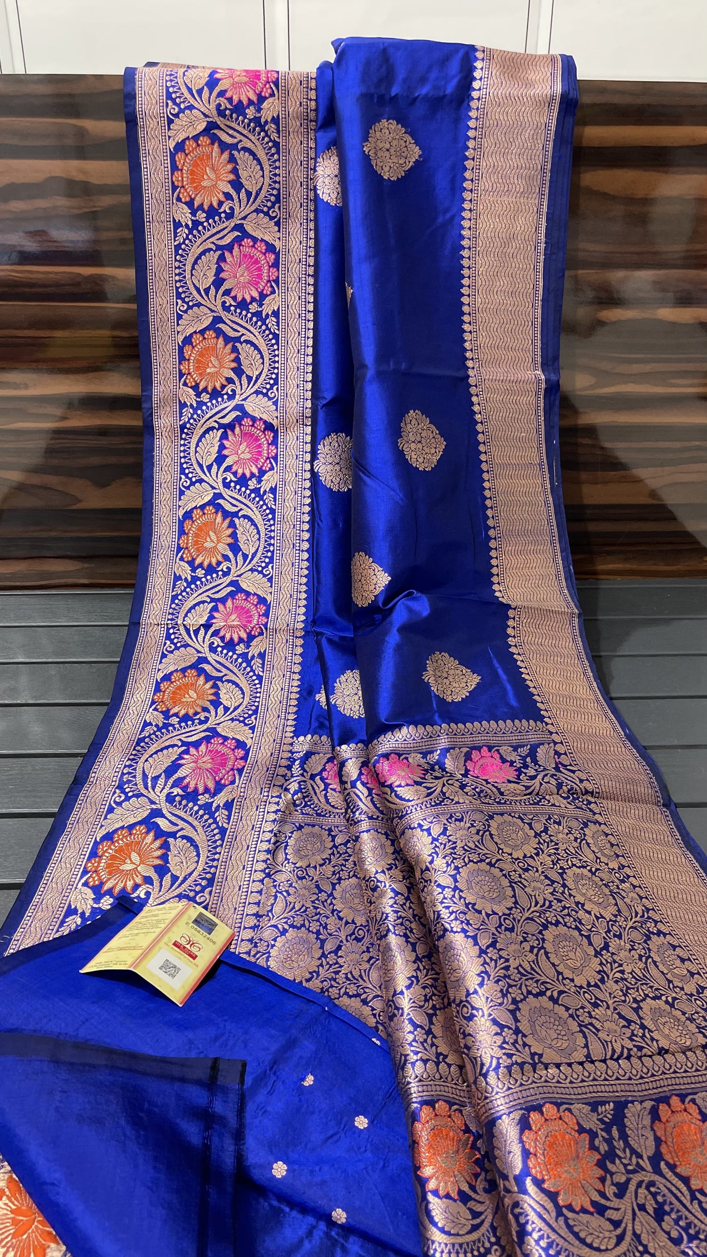 Benaras Katan Meenakari 8