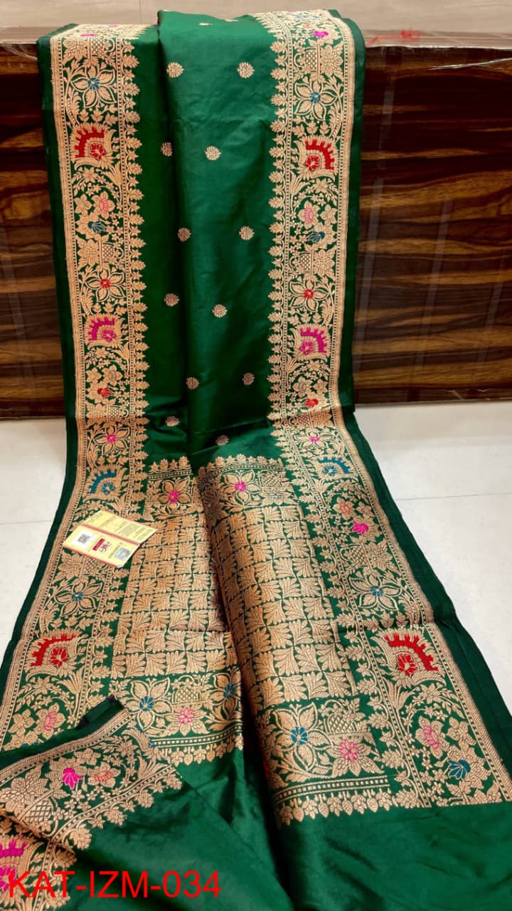 Benaras Katan Meenakari 27
