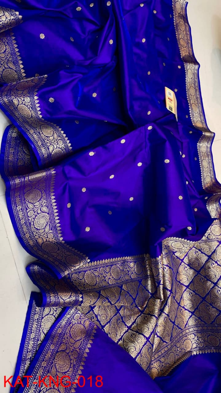 Kanjeewaram Regular Style 1