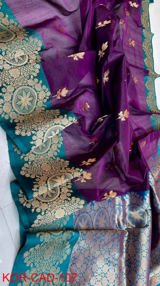 Benaras Kora Organza 32