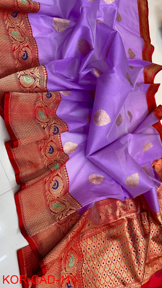 Benaras Kora Organza 33