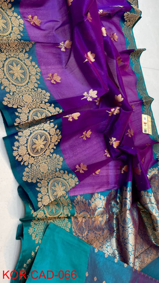 Benaras Kora Organza 36