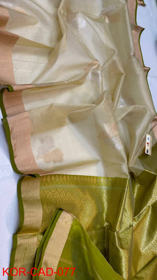 Benaras Kora Organza 37