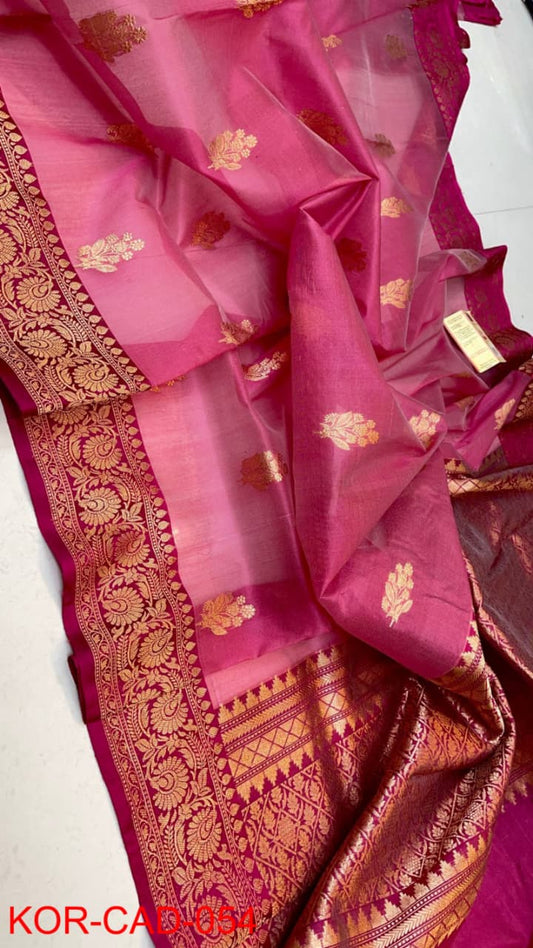 Benaras Kora Organza 38