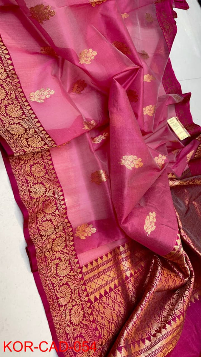 Benaras Kora Organza 38