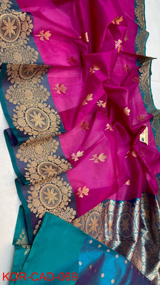 Benaras Kora Organza 40