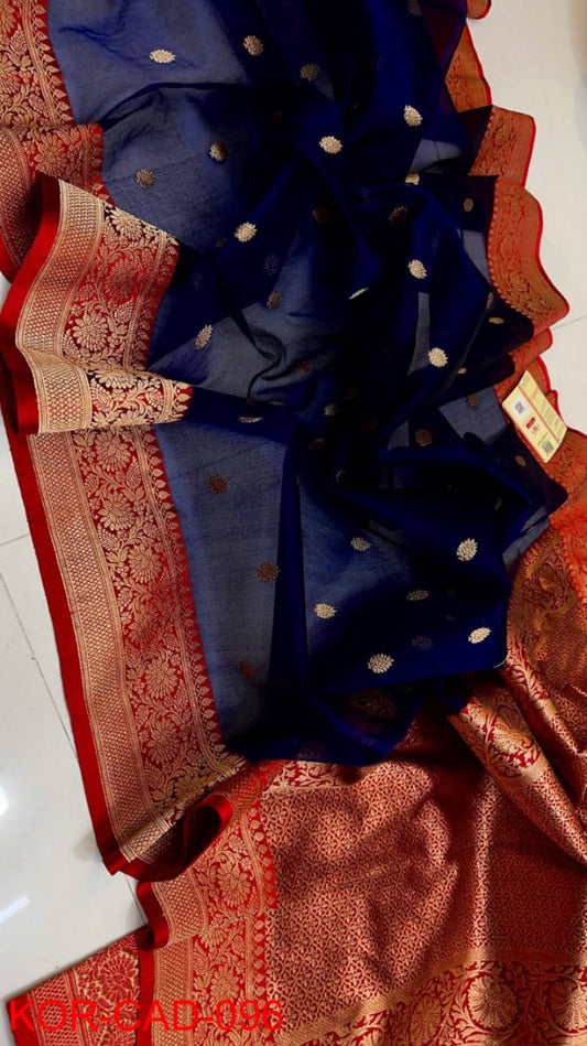 Benaras Kora Organza 41