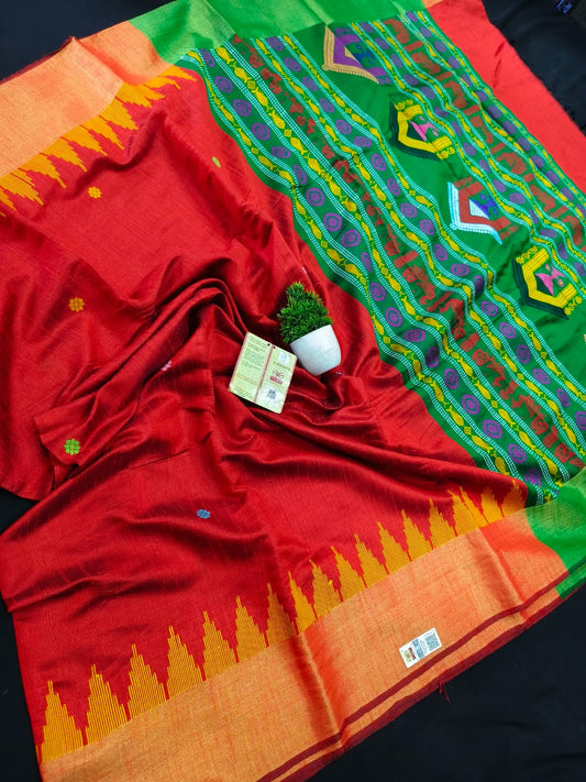 Raw Silk Style 11