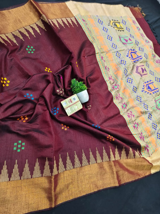 Raw Silk Style 14