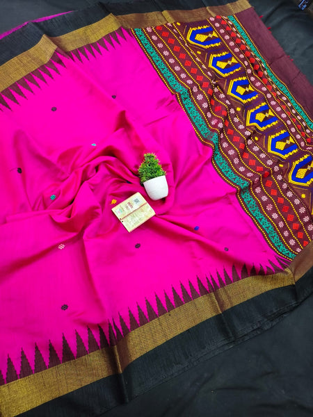 Raw Silk Style 2