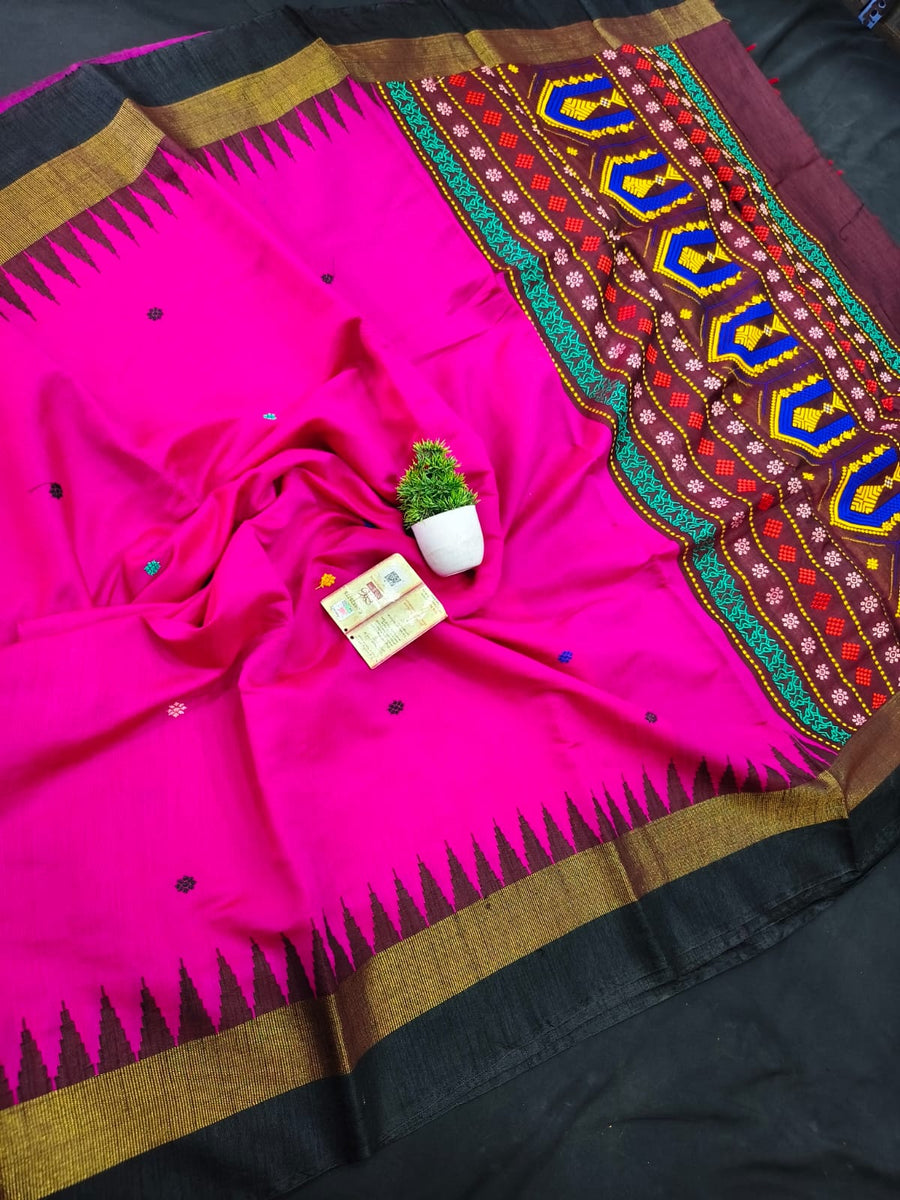 Raw Silk Style 2