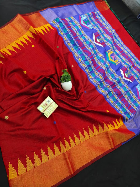 Raw Silk Style 8