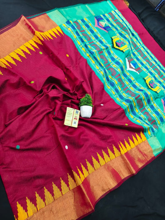Raw Silk Style 9