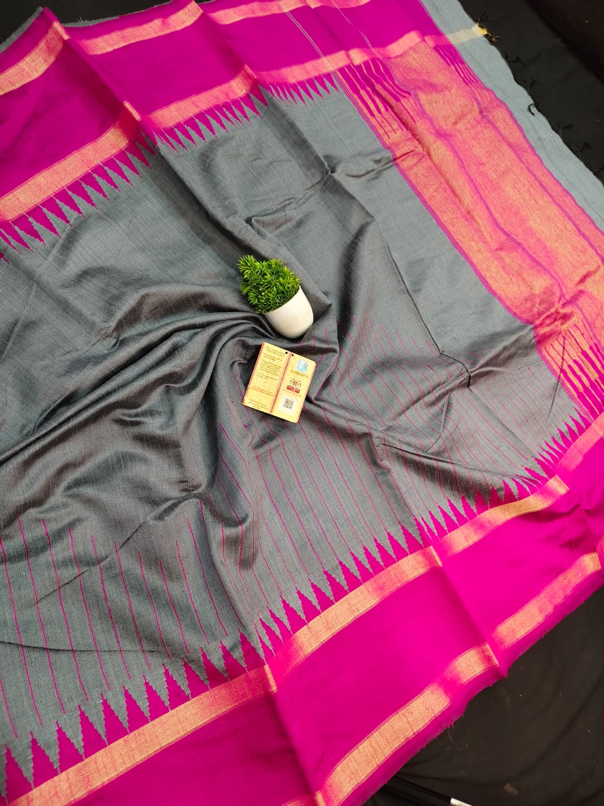 Raw Silk Style 25