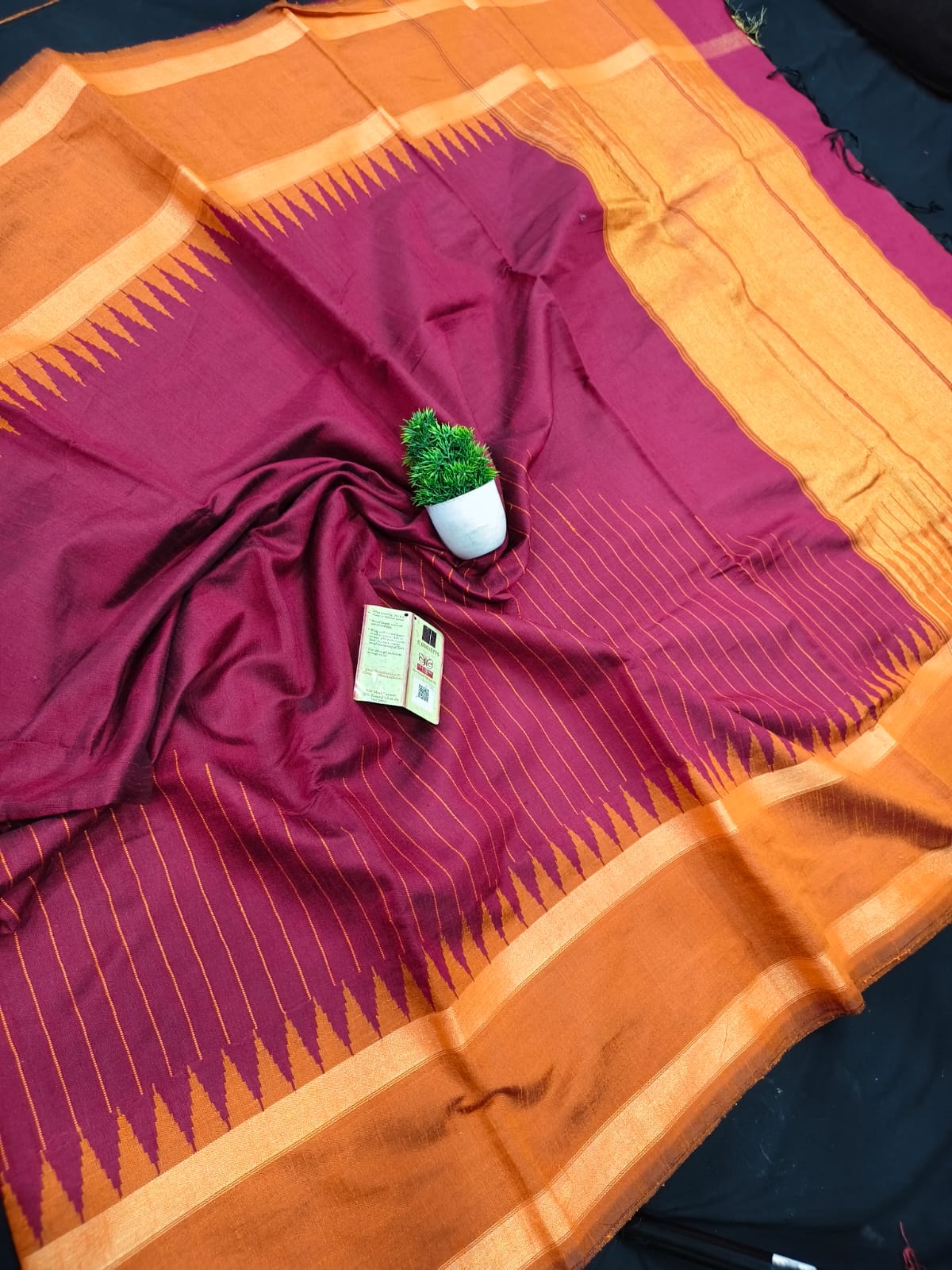 Raw Silk Style 17