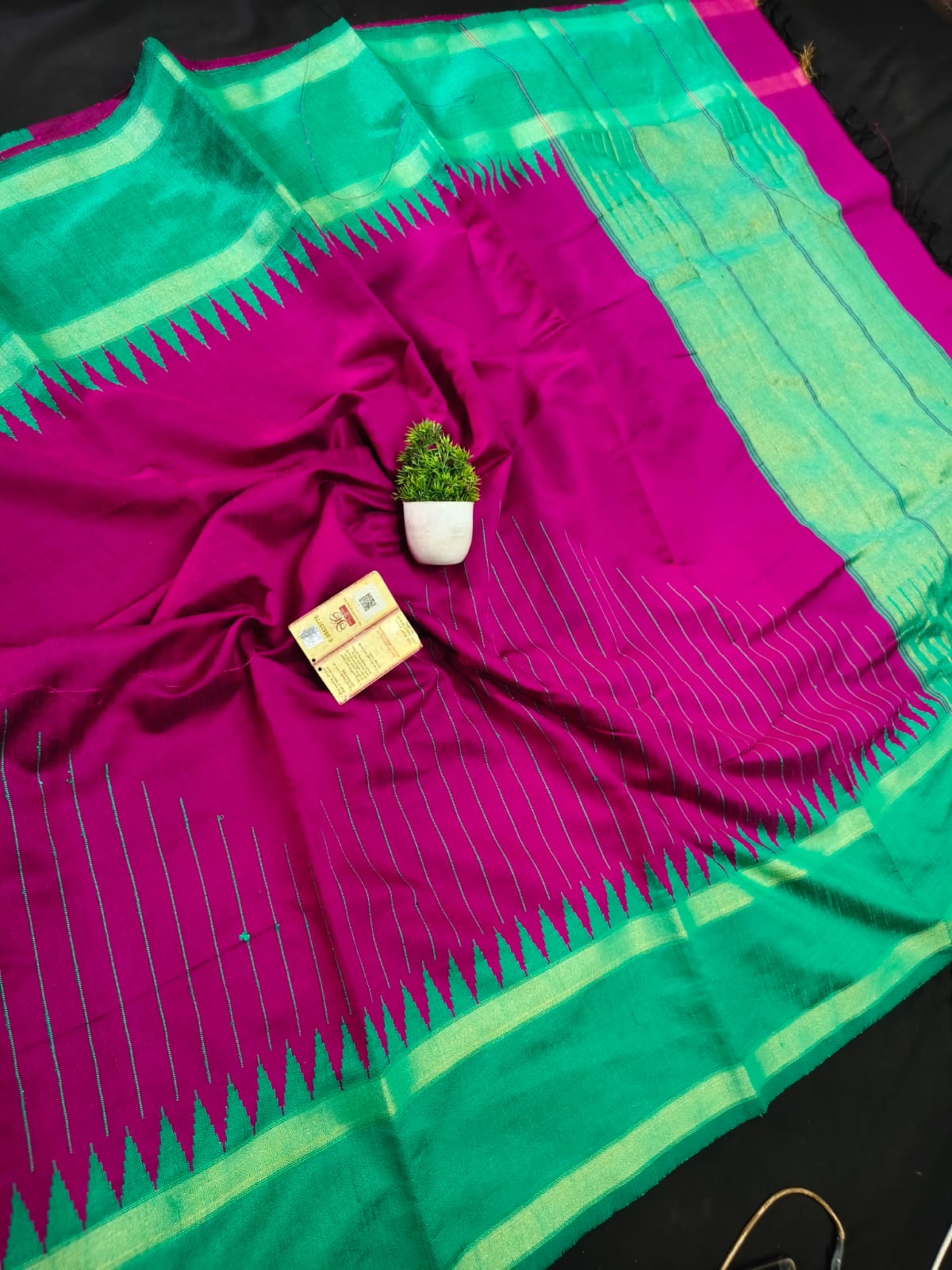 Raw Silk Style 19