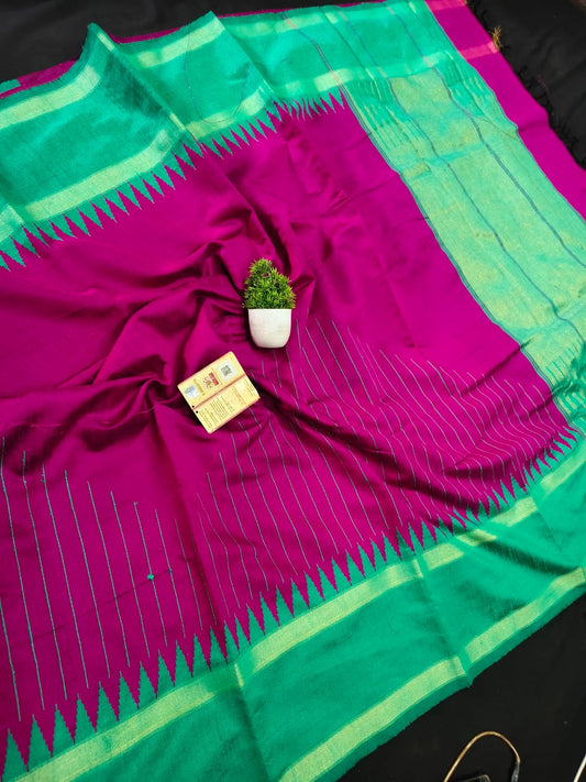 Raw Silk Style 19