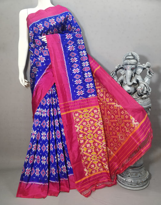 Pochampalli Style 1