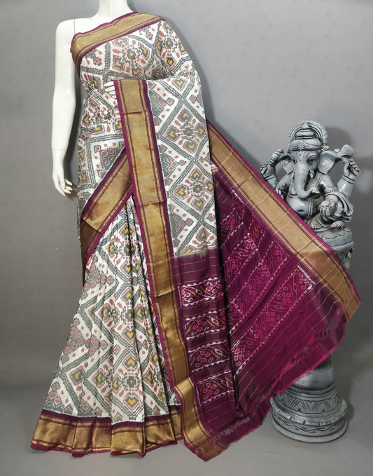 Pochampalli Style 2