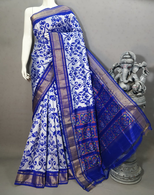 Pochampalli Style 5