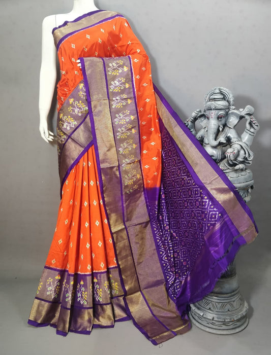 Pochampalli Style 6