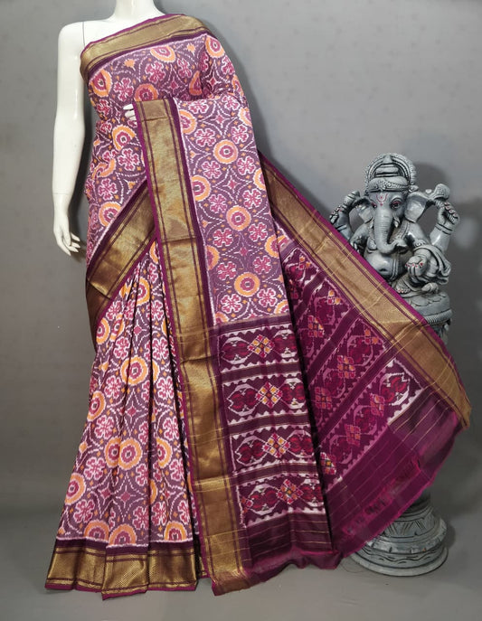 Pochampalli Style 10