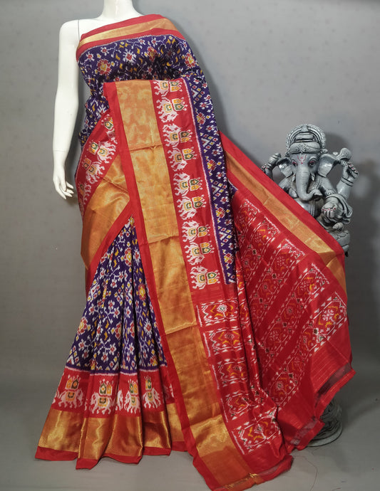 Pochampalli Style 11