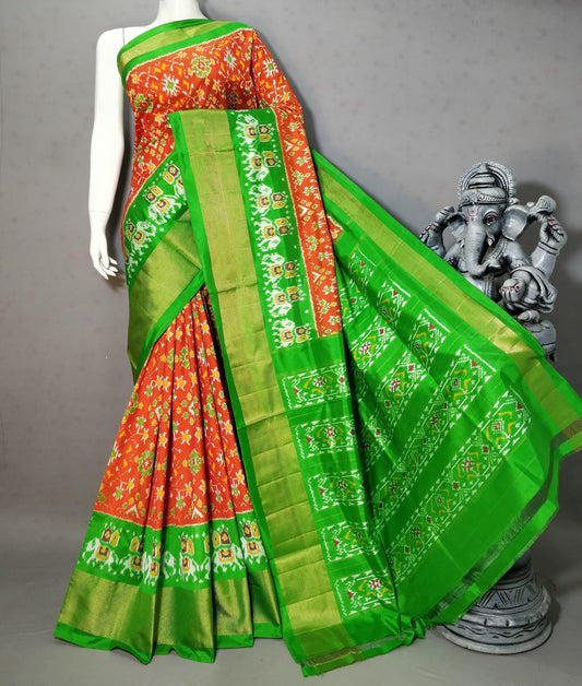 Pochampalli Style 22