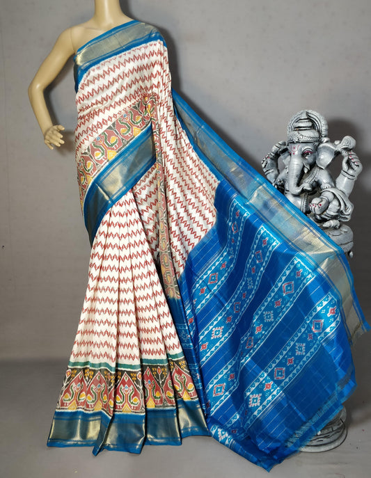 Pochampalli Style 32
