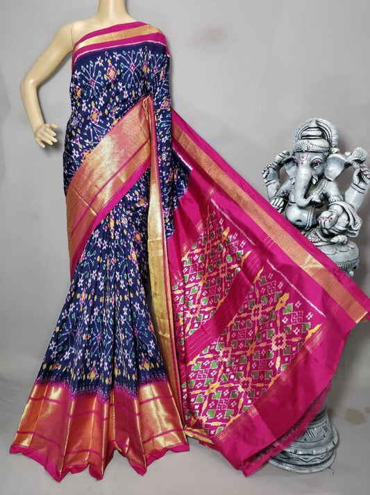 Pochampalli Style 34
