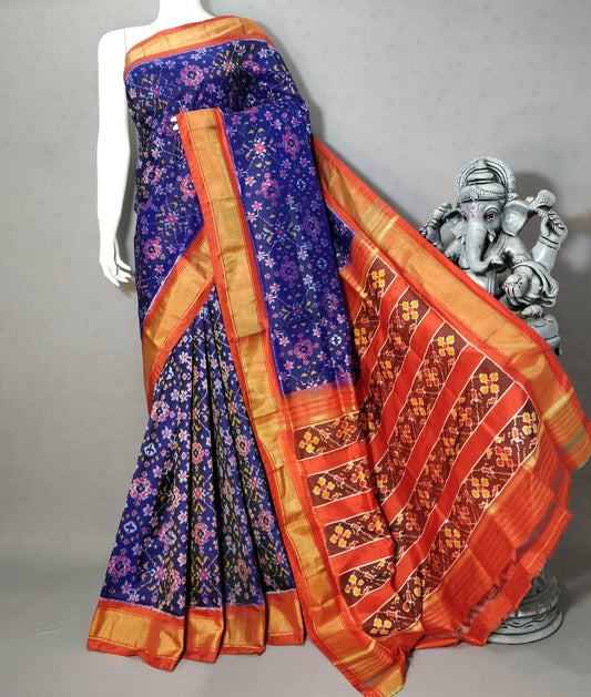Pochampalli Style 38
