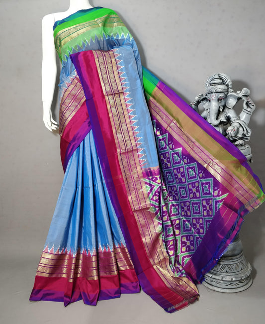 Pochampalli Style 40