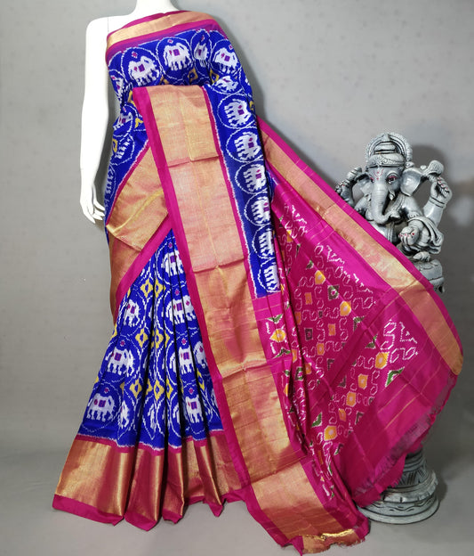 Pochampalli Style 41