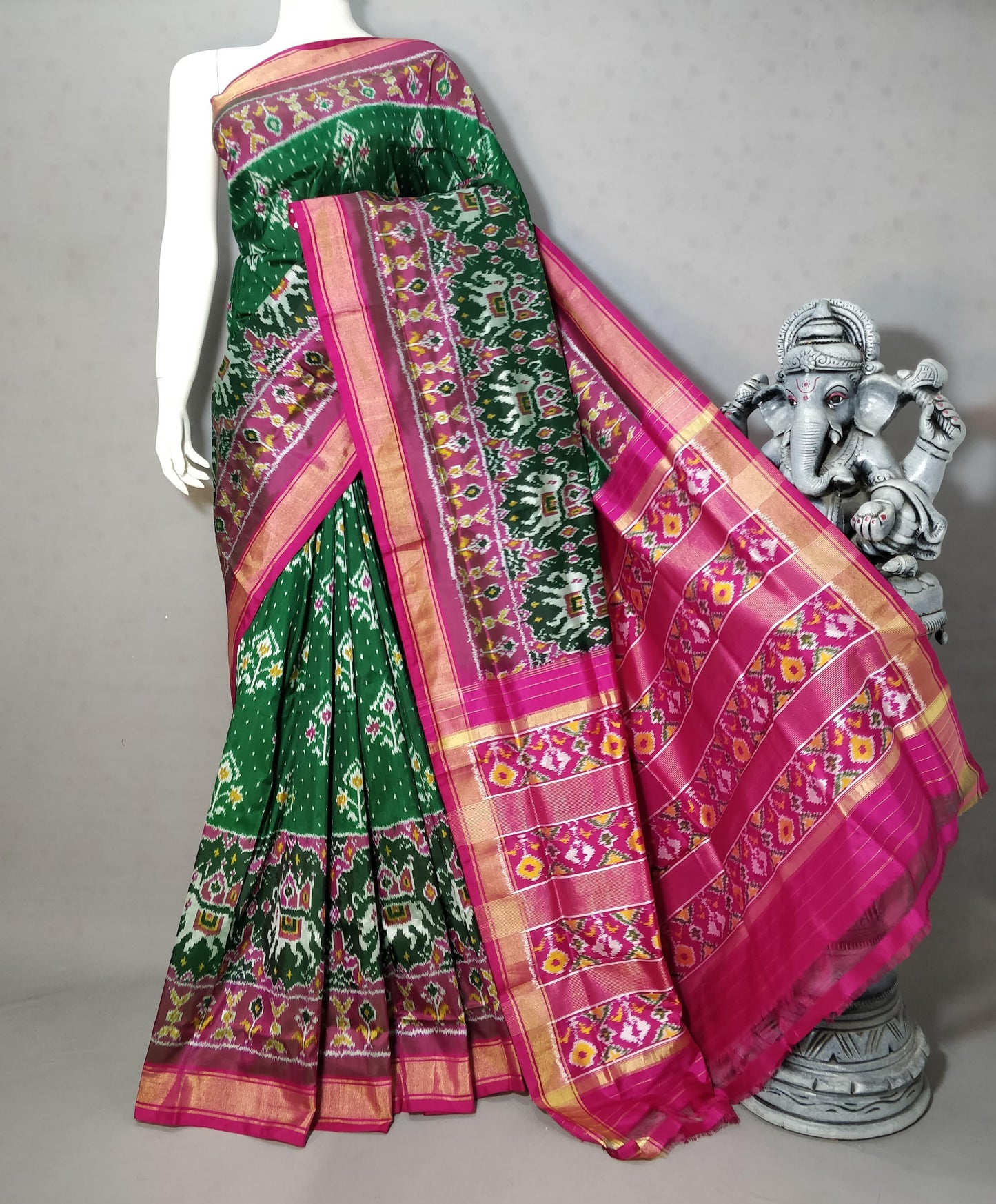 Pochampalli Style 43