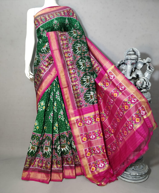 Pochampalli Style 43