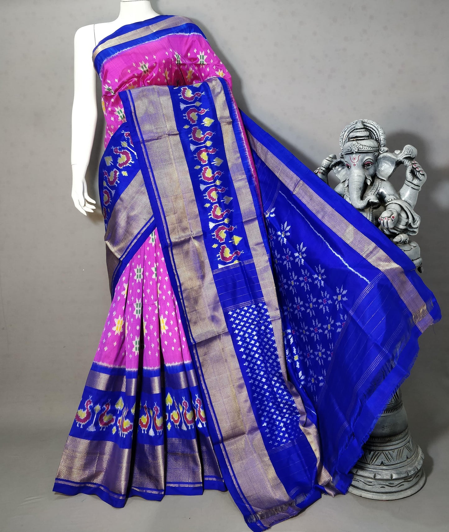 Pochampalli Style 44