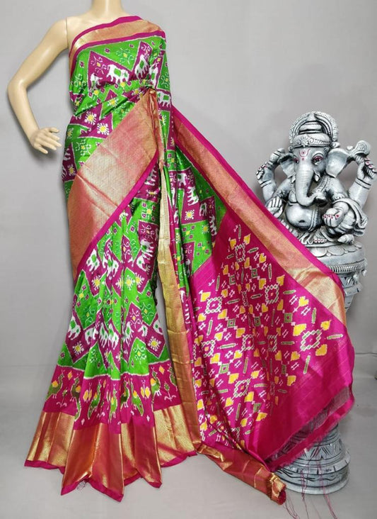 Pochampalli Style 47