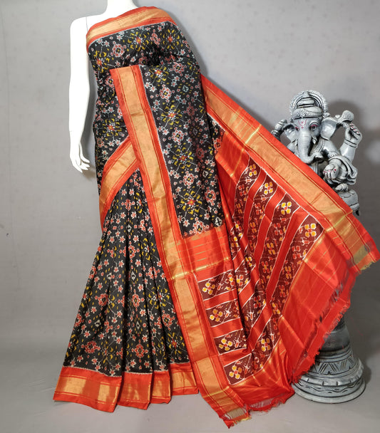 Pochampalli Style 48