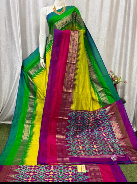 Pochampalli Bespoke Style 1